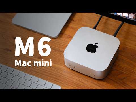 M6 Mac miniの動画サムネイル